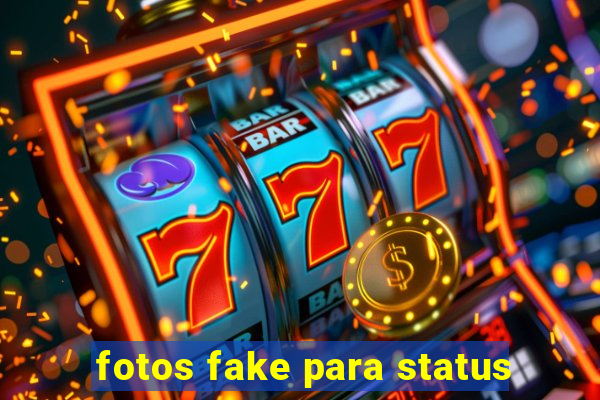 fotos fake para status